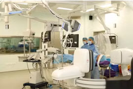 Xuyên đêm cứu sống liên tiếp 5 ca nhồi máu cơ tim, nhồi máu não trong ngày 28 Tết