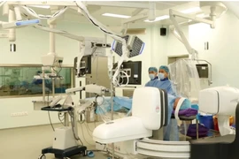 Xuyên đêm cứu sống liên tiếp 5 ca nhồi máu cơ tim, nhồi máu não trong ngày 28 Tết