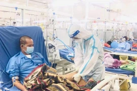 Thêm 3.528 ca nhiễm mới, 21.398 bệnh nhân được công bố khỏi bệnh