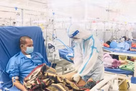 Thêm 3.528 ca nhiễm mới, 21.398 bệnh nhân được công bố khỏi bệnh