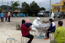 Hải Dương thêm 6 người mắc Covid-19, 3 ở Kim Thành và 3 ở Kinh Môn