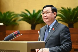 Quốc hội sẽ tăng cường giám sát về phòng chống tham nhũng, kiểm soát quyền lực