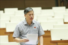 Đề xuất gộp 7 giấy phép môi trường thành 1, đại biểu Quốc hội vẫn lo ngại tiêu cực?