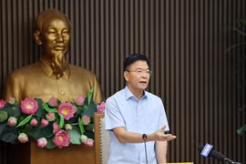 Phó Thủ tướng Lê Thành Long là Trưởng Ban Chỉ đạo Trung ương về an toàn thực phẩm