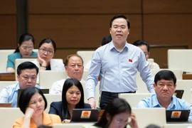 ĐBQH góp ý xóa bỏ tư duy "không buôn gì lãi bằng buôn đất”, chữa bệnh cho thị trường bất động sản