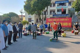 31 ca Covid-19 mới trong ngày 30 Tết, Hải Dương thêm 27 ca