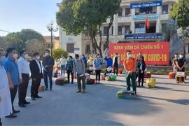 31 ca Covid-19 mới trong ngày 30 Tết, Hải Dương thêm 27 ca