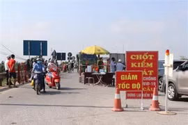 Nam thanh niên 4 lần “thông chốt” kiểm dịch, đi từ Hà Nội sang Bắc Giang dương tính SARS-CoV-2