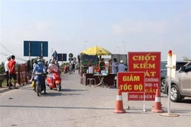 Nam thanh niên 4 lần “thông chốt” kiểm dịch, đi từ Hà Nội sang Bắc Giang dương tính SARS-CoV-2