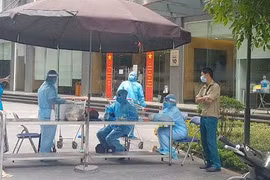 Trưa 24-5, công bố thêm 33 ca Covid-19 mới