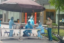 Trưa 24-5, công bố thêm 33 ca Covid-19 mới