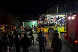 Thủ tướng Chính phủ chỉ đạo khắc phục hậu quả vụ tai nạn giao thông ở Tuyên Quang