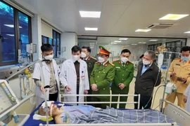 Vụ tai nạn giao thông tại Tuyên Quang: Hai bệnh nhân nặng chuyển tới bệnh viện Việt Đức