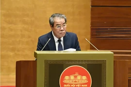 Quốc hội thống nhất bổ sung nội dung giám sát việc sáp nhập tỉnh, xã trong năm 2026