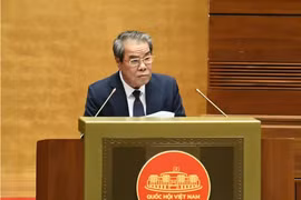 Quốc hội thống nhất bổ sung nội dung giám sát việc sáp nhập tỉnh, xã trong năm 2026