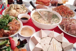 Người dân ở thành thị vẫn đang ăn dư thừa thịt