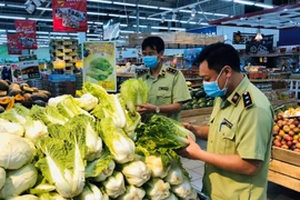 Triển khai Tháng hành động với chủ đề bảo đảm an ninh, an toàn thực phẩm trong tình hình mới