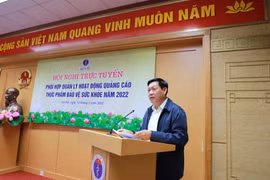 Đề nghị xử nghiêm văn nghệ sĩ quảng cáo thực phẩm chức năng sai sự thật