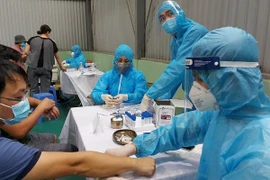 Toàn bộ F1, F2 của 4 bệnh nhân Covid-19 tại TP HCM âm tính với SARS-CoV-2