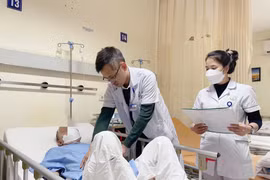 Từ vết viêm tấy ở vùng bẹn, nam bệnh nhân sốc nhiễm khuẩn huyết nguy kịch