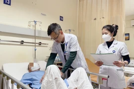 Từ vết viêm tấy ở vùng bẹn, nam bệnh nhân sốc nhiễm khuẩn huyết nguy kịch