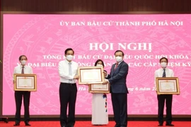 Bí thư Thành ủy Hà Nội: Cần kiện toàn ngay các chức danh HĐND, UBND các cấp