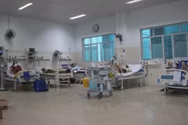 4.642 ca Covid-19 mới sáng 12-8, Hà Nội xét nghiệm 1,3 triệu người trong "vùng đỏ"