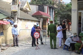 Hà Nội phát hiện 4 học sinh nghi mắc Covid-19 ở Gia Lâm liên quan đến ổ dịch tại Bắc Ninh