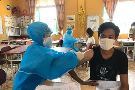 Hà Nội ghi nhận bệnh nhân dương tính SARS-CoV-2 là người về từ TP.HCM