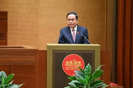 "Tinh thần của Hội nghị Diên Hồng năm xưa thể hiện tại Hội trường Diên Hồng hôm nay"