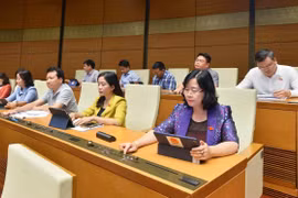 Cán bộ có quá nửa tổng số phiếu đánh giá “không tín nhiệm” sẽ sớm được xem xét miễn nhiệm