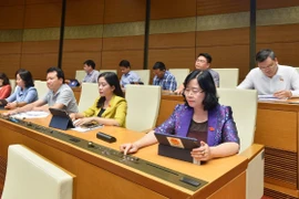 Cán bộ có quá nửa tổng số phiếu đánh giá “không tín nhiệm” sẽ sớm được xem xét miễn nhiệm