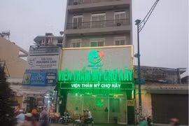 Cảnh báo: Nhiều cơ sở thẩm mỹ mạo danh bệnh viện, mập mờ chuyên môn