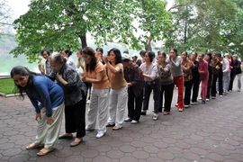 Tuổi thọ trung bình của nữ giới Việt Nam tăng lên 76 tuổi, nam đạt 71 tuổi