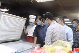 Lập 6 đoàn liên ngành Trung ương kiểm tra thực phẩm Tết