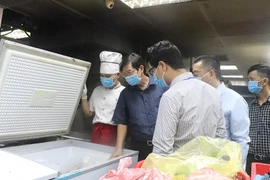 Lập 6 đoàn liên ngành Trung ương kiểm tra thực phẩm Tết