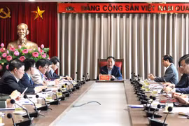 Hà Nội: Giải quyết các “điểm nóng”, giữ tuyệt đối an toàn khi tổ chức đại hội đảng và bầu cử