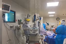 Một bệnh nhân Covid-19 ở Bắc Giang tử vong sau hơn một tháng dương tính