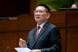 Đề nghị miễn nhiệm Bộ trưởng Bộ Tài chính và Bộ trưởng Bộ Giao thông Vận tải