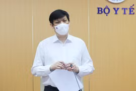 Bộ trưởng Y tế: Đợt dịch này, chỉ một người dương tính gần như cả nhà bị lây