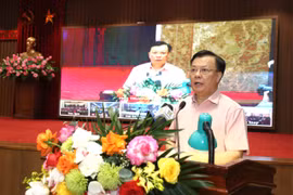 Bí thư Thành ủy Hà Nội: Nỗ lực để vành đai 4 đúng tiến độ, tinh thần là giữ nguyên quận Hoàn Kiếm