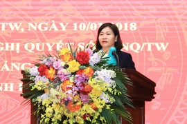 Hà Nội: Tập trung tổ chức các hoạt động để nhân dân và đồng bào có đạo đón Noel an lành