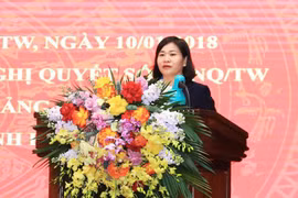 Hà Nội: Tập trung tổ chức các hoạt động để nhân dân và đồng bào có đạo đón Noel an lành