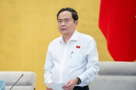 ỦY ban Thường vụ Quốc hội chuẩn bị chất vấn về 2 nhóm lĩnh vực