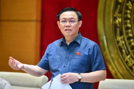 Chủ tịch Quốc hội: Sửa tiêu chí, tiêu chuẩn về đơn vị hành chính, đô thị không thể cảm tính