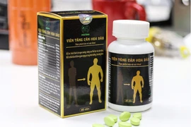 Thu hồi giấy đăng ký 17 loại thực phẩm chức năng tăng cân, viêm khớp, vitamin 3B... 