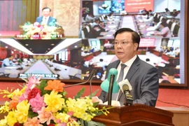 Bí thư Thành ủy Hà Nội: Phải xử lý dứt điểm các dự án sử dụng đất chậm tiến độ, chậm triển khai