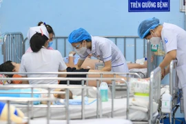 Hà Nội ghi nhận 2 ca tử vong đầu tiên do sốt xuất huyết trong năm 2023