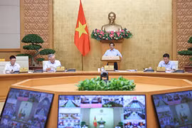 Thủ tướng: Thời gian còn lại của năm 2025 không còn nhiều, phải tăng tốc và bứt phá hơn nữa