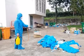 94 ca Covid-19 sáng 19-6, riêng TP HCM 40 ca, 1 ca liên quan trụ sở UBND quận 7
